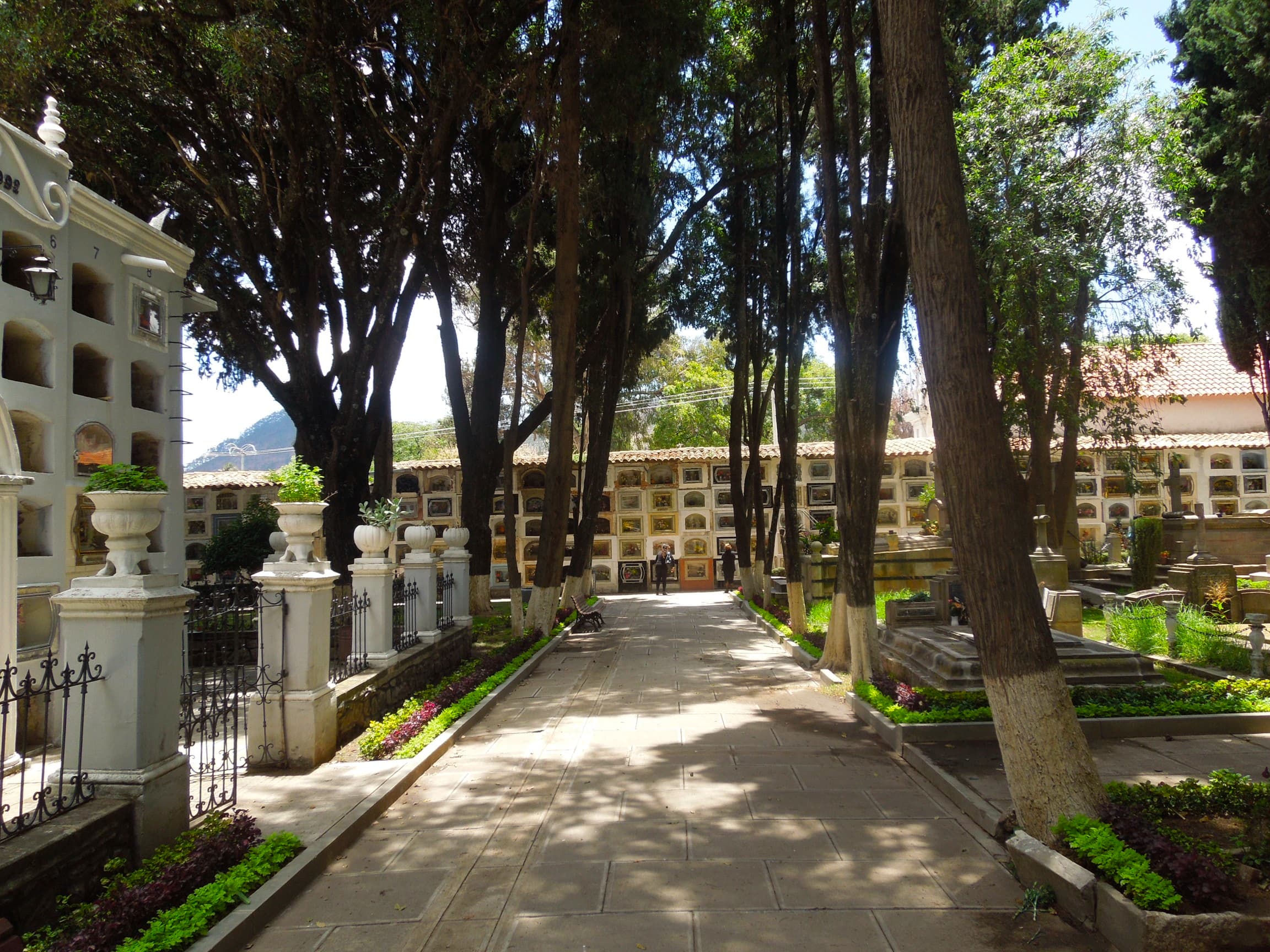 Cementerio General de Sucre