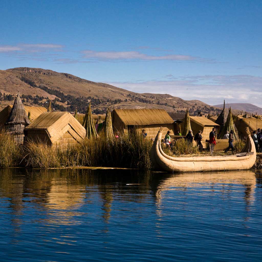 Lee más sobre el artículo Lago Titicaca
