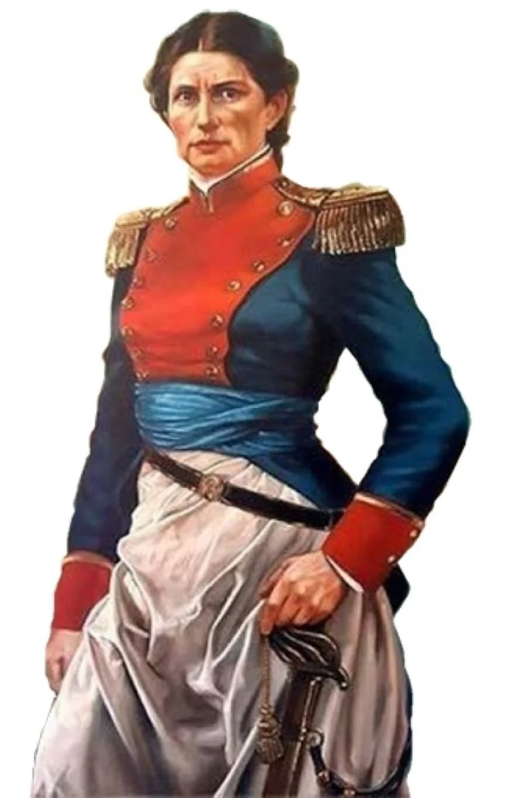 Juana Azurduy de Padilla