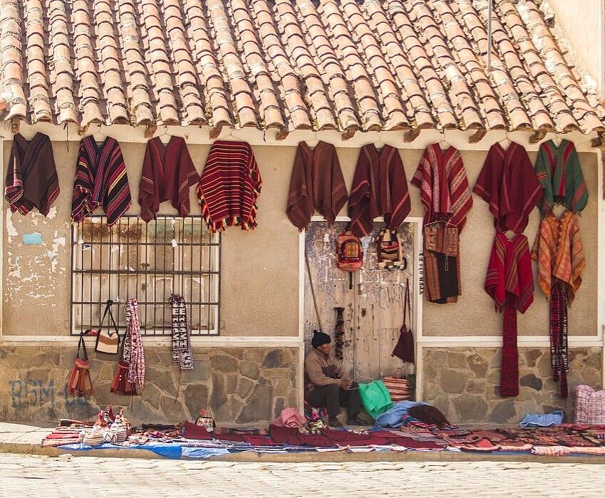 Mercado de Tarabuco