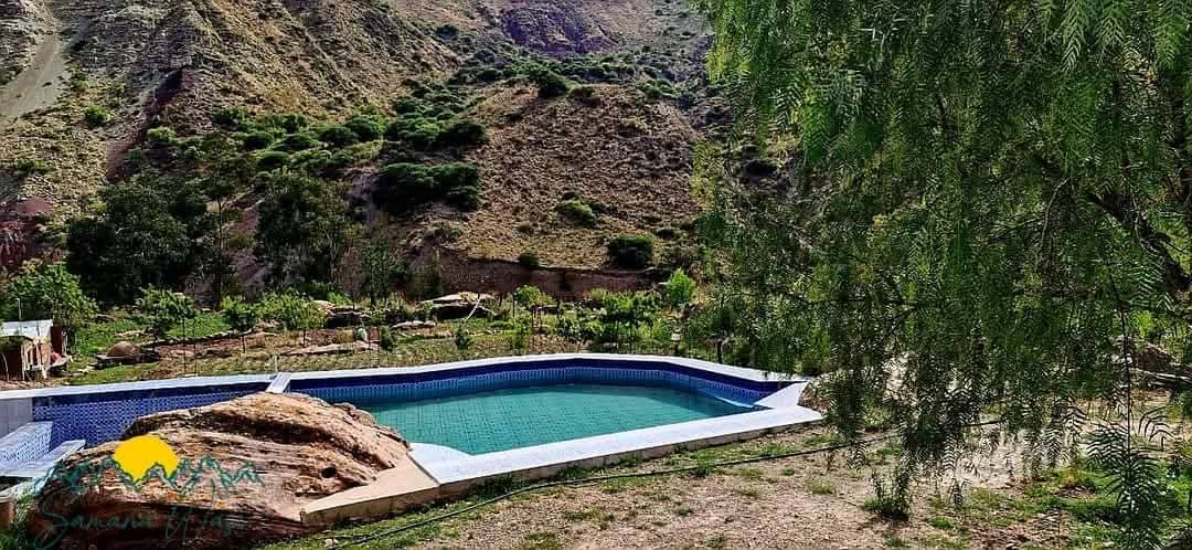 Piscina privada en casa de campo cerca de Sucre ideal para relajarse tras tour-privado-socapampa-sucre
