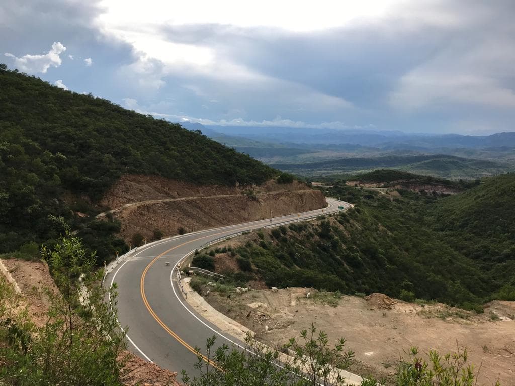 Traveling from Sucre to Uyuni by road in Bolivia