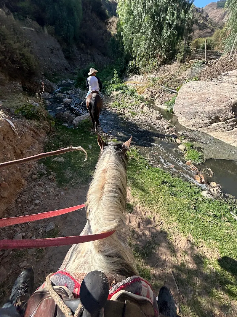 Horseback Riding Tour in Sucre, Bolivia